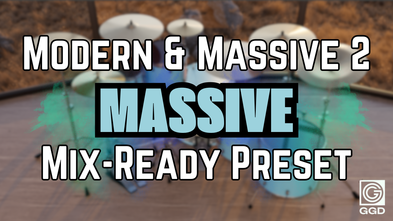 MASSIVE Kit | GGD Modern & Massive 2