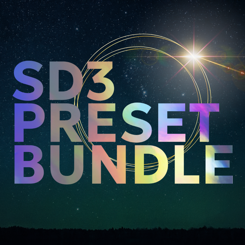 SD3 Bundle