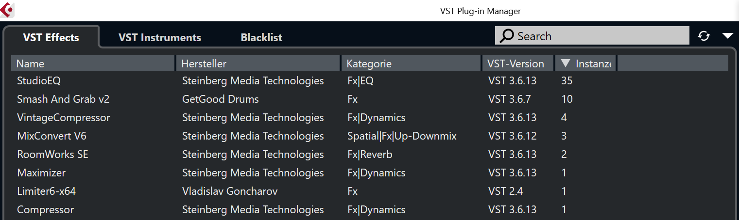 GGD 'FrankenKit' | Cubase