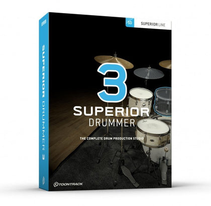 Superior Drummer 3 Presets