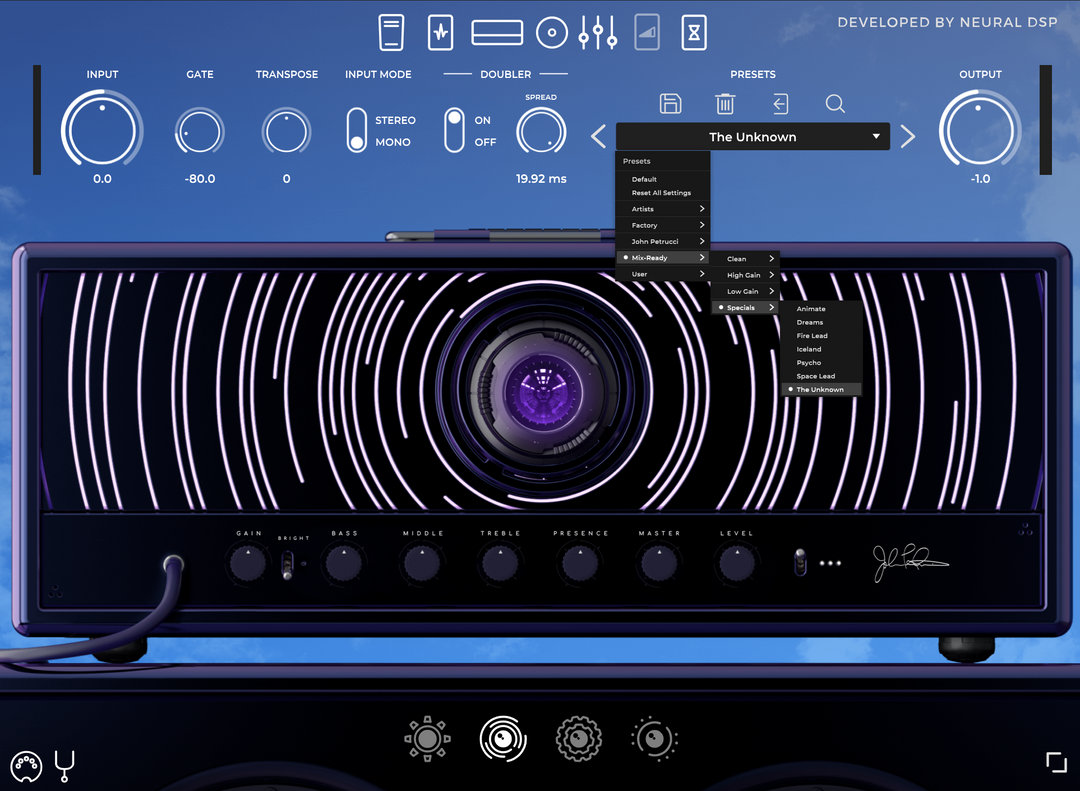 Tone Packs – Mix-Ready