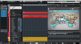 Mix-Ready RS Drums Fairview Kit DAW Template Alex Rudinger Anup Sastry Mixing Tutorial Monuments Cubase