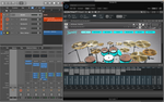 Mix-Ready RS Drums Fairview Kit DAW Template Alex Rudinger Anup Sastry Mixing Tutorial Monuments Logic Pro X
