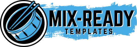 Custom Mix-Ready Songwriting Template