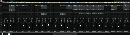 Mix-Ready GGD Modern & Massive 2 Heavy Rock Multi Out Routing DAW Mixing Template Mixer Plugins