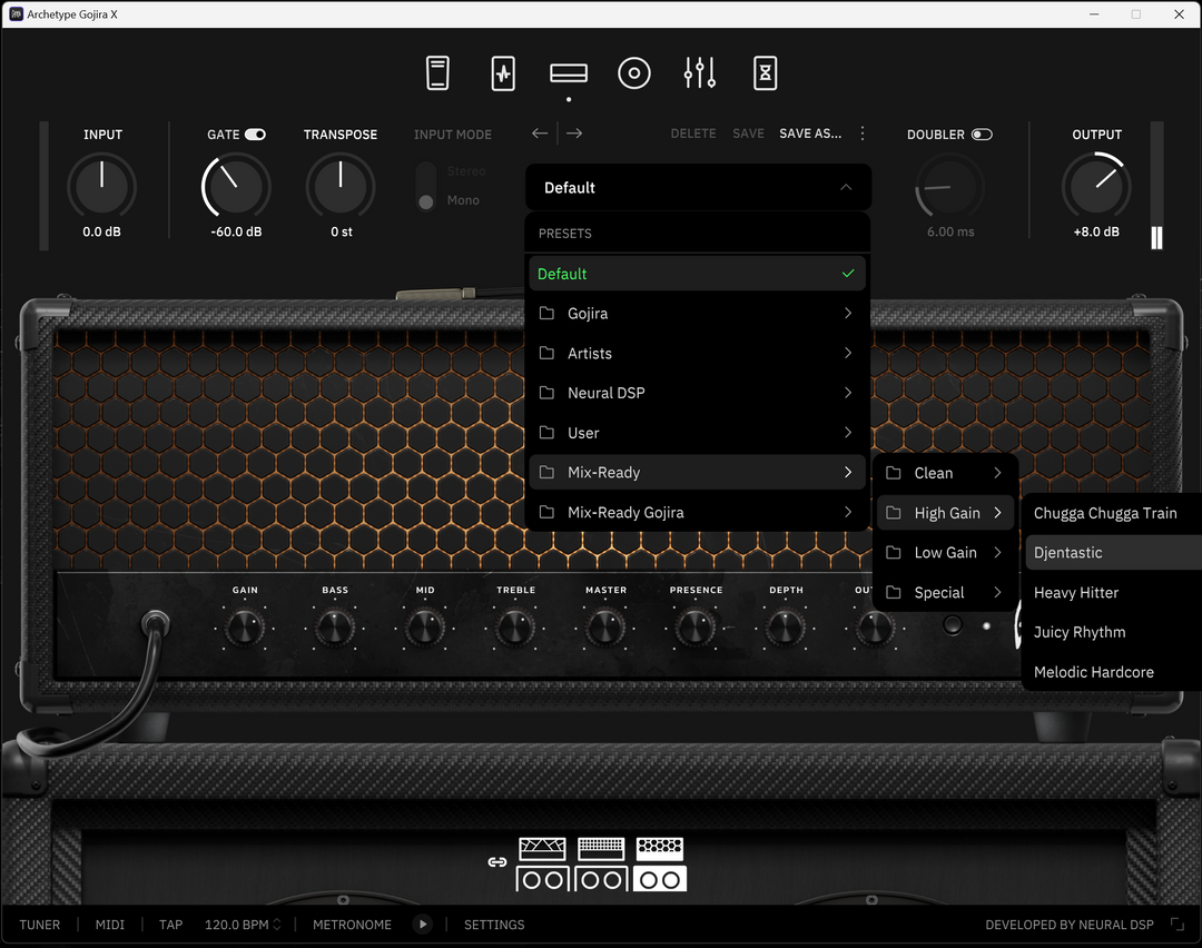 Tone Packs – Mix-Ready