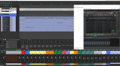 Mix-Ready Kinglake Drums DAW Template Lance Prenc Mixing Tutorial Polaris Alpha Wolf Thornhill Silent Planet Reaper