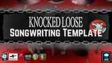 Mix-Ready Knocked Loose Songwriting Template GetGood Drums GGD OKW Brutal Drum Sound Guitar Tone Hardcore Metalcore Thall Mixing Neural DSP