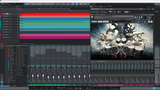 Mix-Ready DAW Template Krimh Bogren Digital Mixing Metal Deathmetal Melodic Death Drums Samples Plugins Neural DSP Studio One
