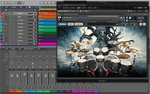 Mix-Ready DAW Template Krimh Bogren Digital Mixing Metal Deathmetal Melodic Death Drums Samples Plugins Neural DSP Logic