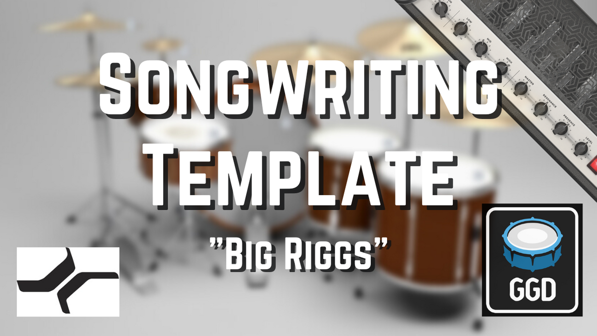 Songwriting DAW Template 