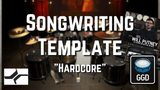Songwriting Template "Hardcore" | Studio One