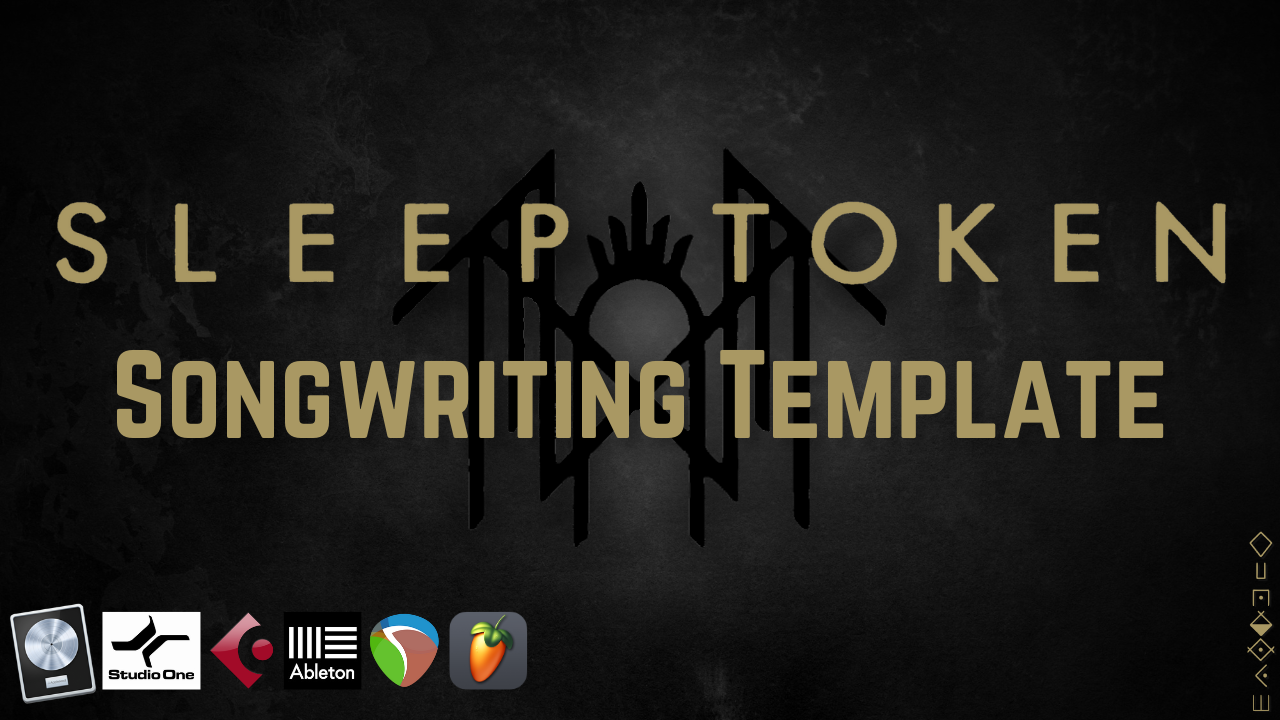 Songwriting Template "Sleep Token"
