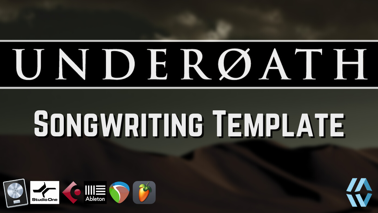 Songwriting Template "Underoath"