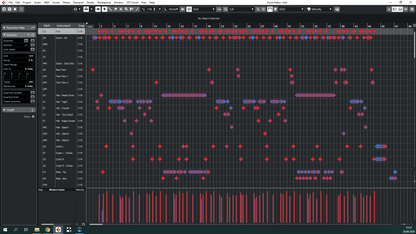 Mix-Ready DAW Template GGD Modern Fusion Multi Out Cubase Mixing Plini Drum Sound