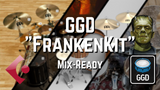 GGD 'FrankenKit' | Cubase
