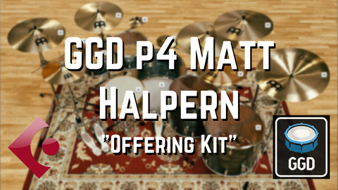 GGD P4 "Offering Kit" | Cubase + Free PlugIns Only
