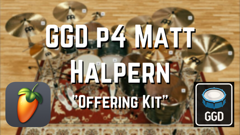 GGD P4 "Offering Kit" | FL Studio + Free PlugIns Only