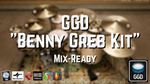 GGD 'Benny Greb Kit'