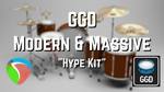 GGD Modern & Massive "Hype Kit" | Reaper + Free PlugIns Only