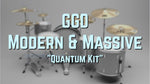 GGD Modern & Massive "Quantum Kit" | Cubase Stock PlugIns only
