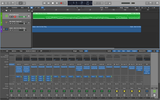Mix-Ready MixWave Gojira Mario Duplantier DAW Template Mixing Preset Logic Pro X