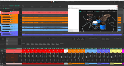 Songwriting Template "Pop Punk" | free plugins only