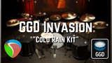 GGD Invasion "Cold Rain Kit" | Reaper + Free PlugIns Only