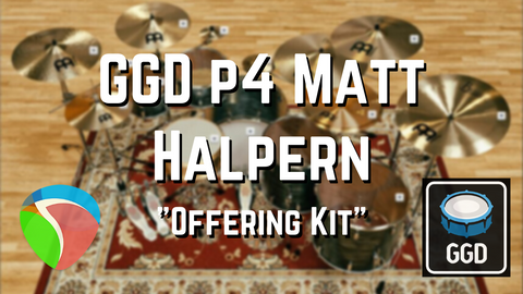 GGD P4 "Offering Kit" | Reaper + Free PlugIns Only