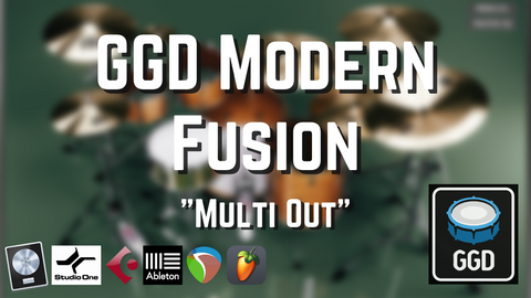 GGD Modern Fusion "Multi Out" Template | Stock Plugins only
