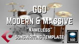 Songwriting Template "Nameless" | Cubase