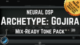 Tone Pack | Neural DSP Archetype: Gojira