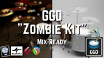 GGD Modern & Massive + Invasion "Zombie Kit"